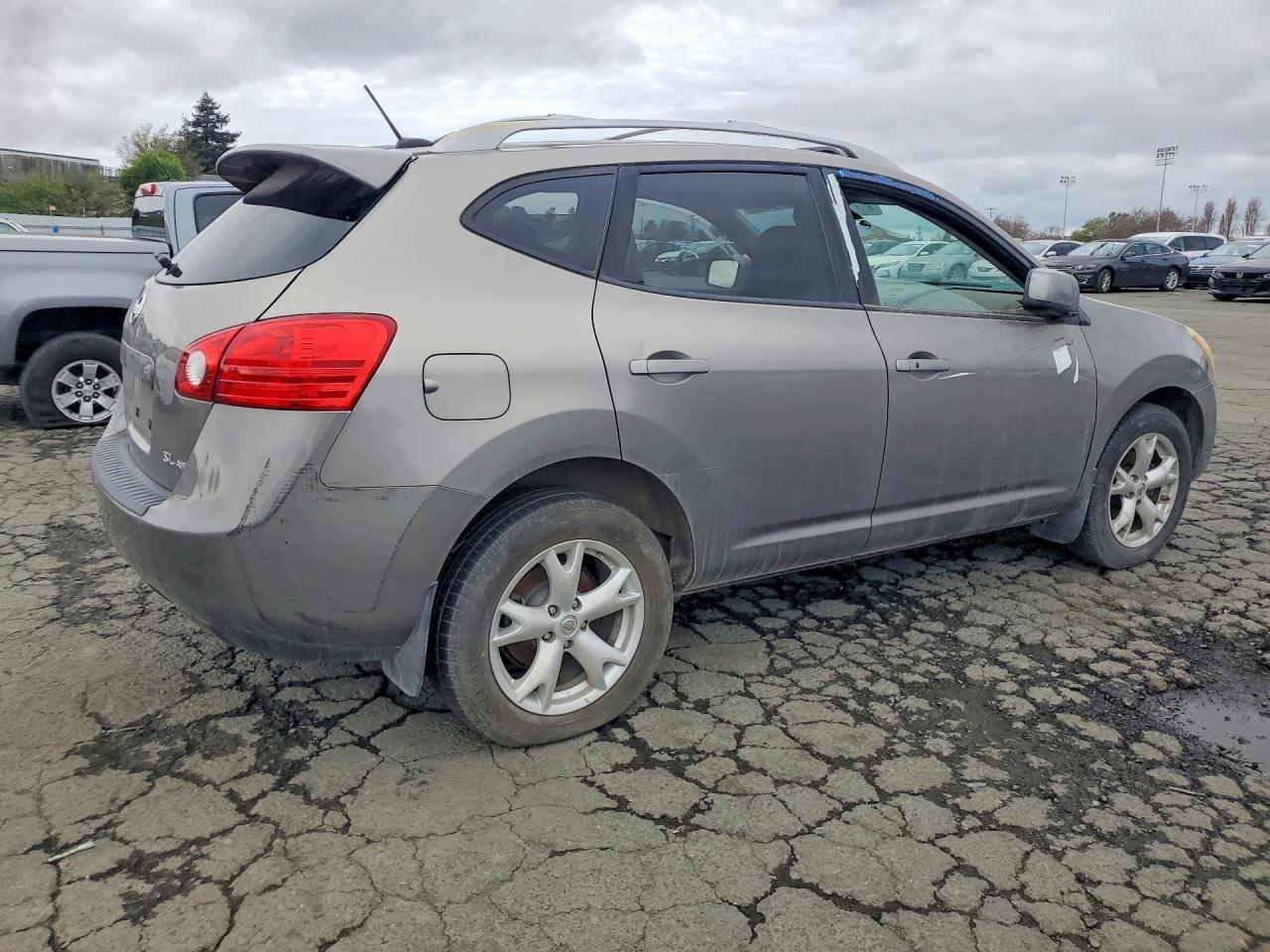 2008 Nissan Rogue S - Фото 3
