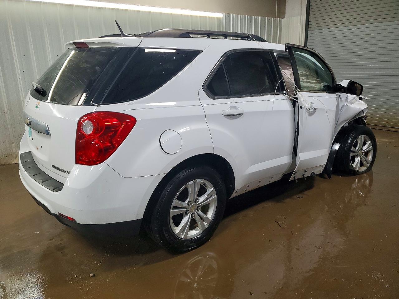 2010 Chevrolet Equinox Lt - Фото 3