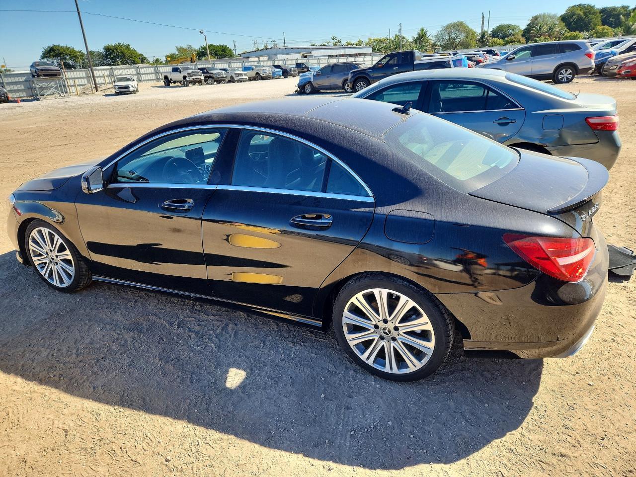 2018 Mercedes-Benz Cla 250 - Image 2