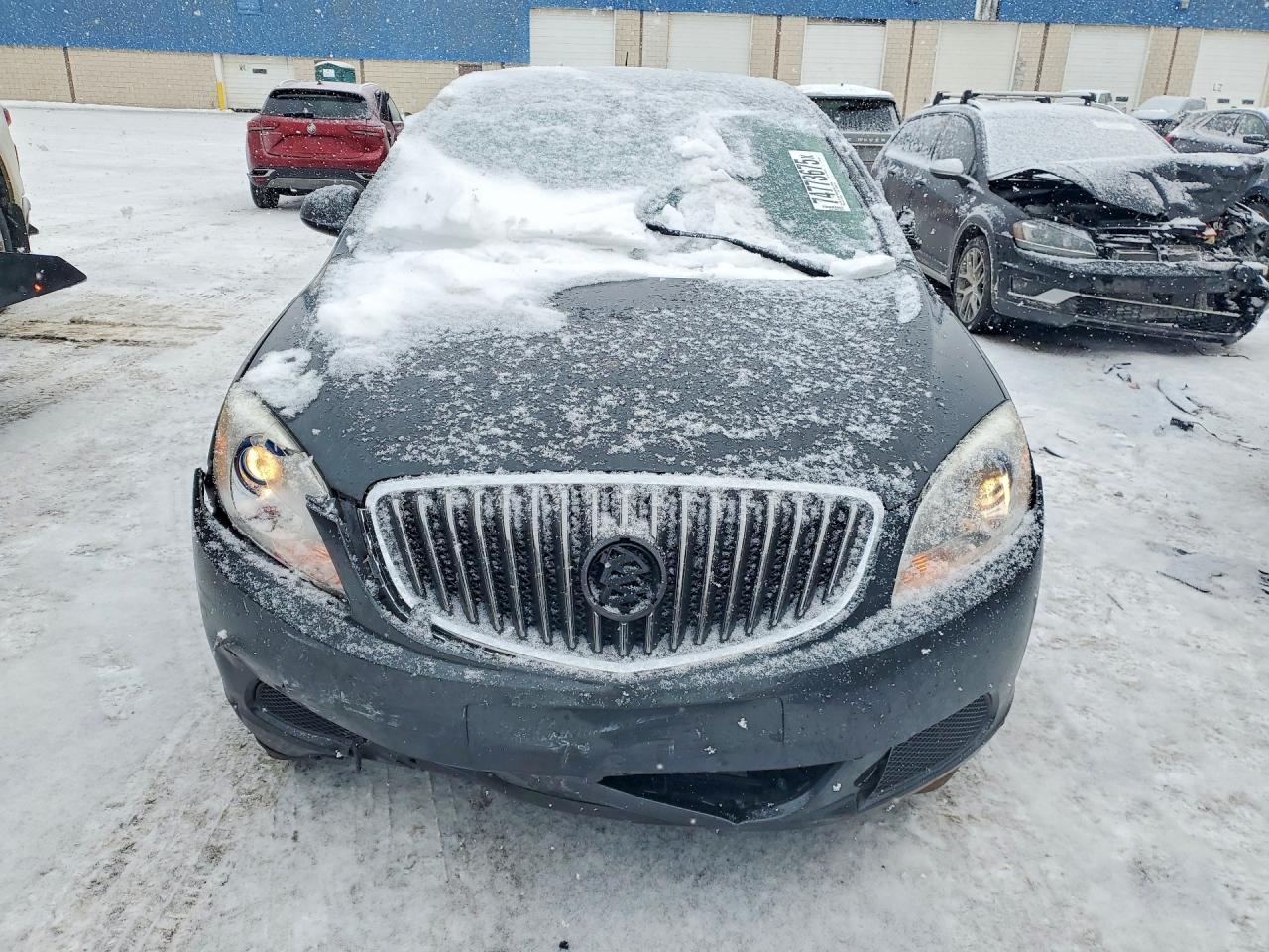2015 Buick Verano - Фото 5