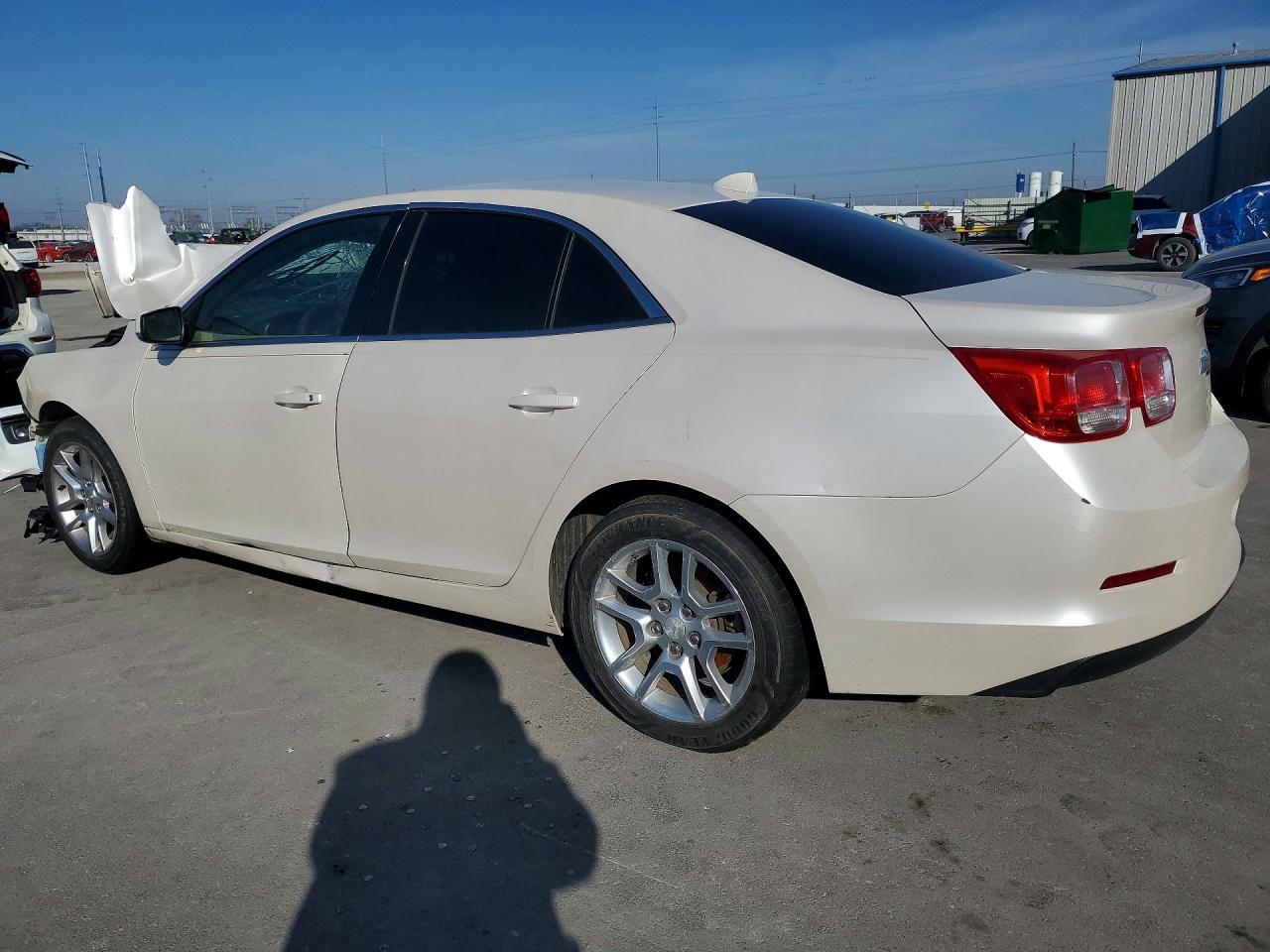 2013 Chevrolet Malibu 2Lt - Фото 2