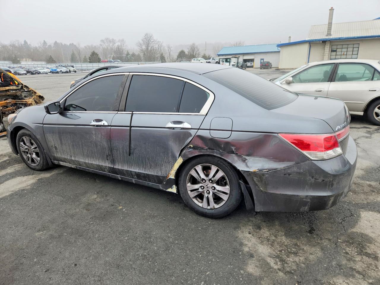 2012 Honda Accord Se - Фото 2