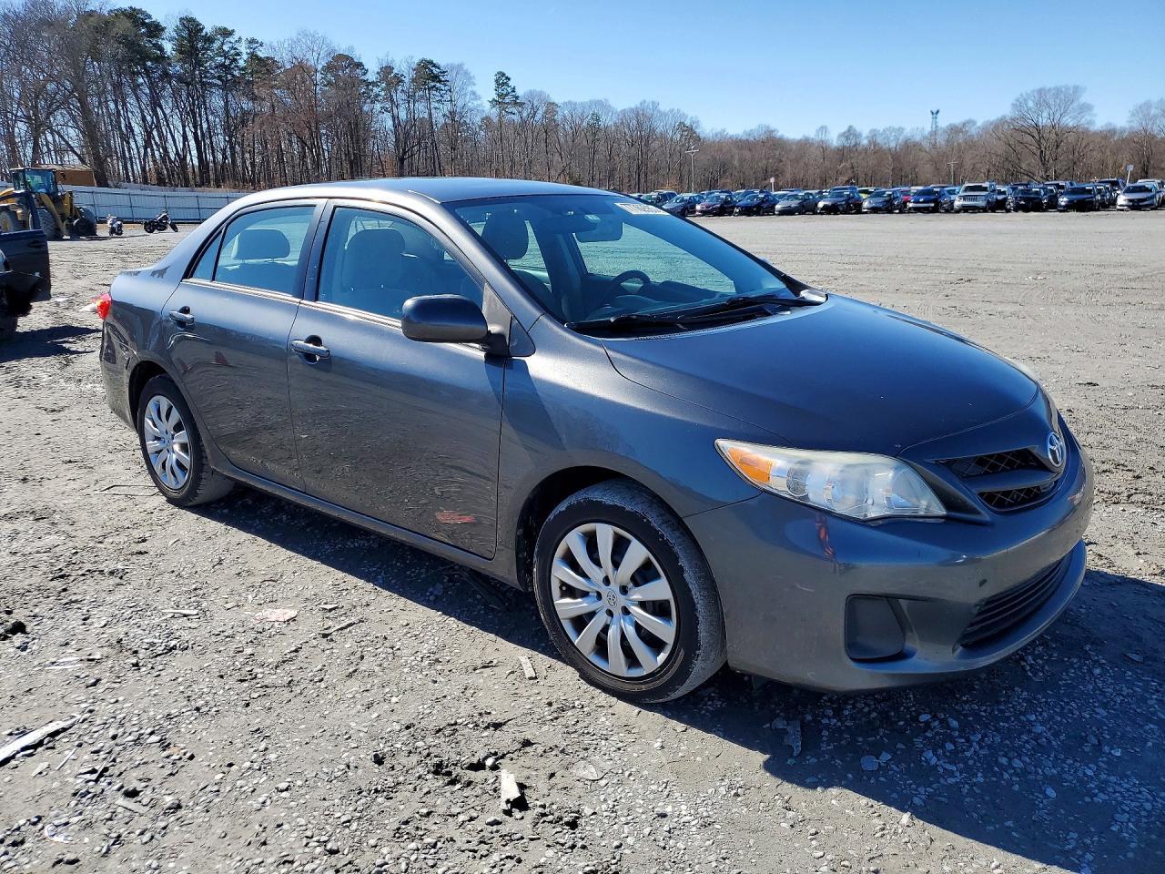 2012 Toyota Corolla Base - Image 4