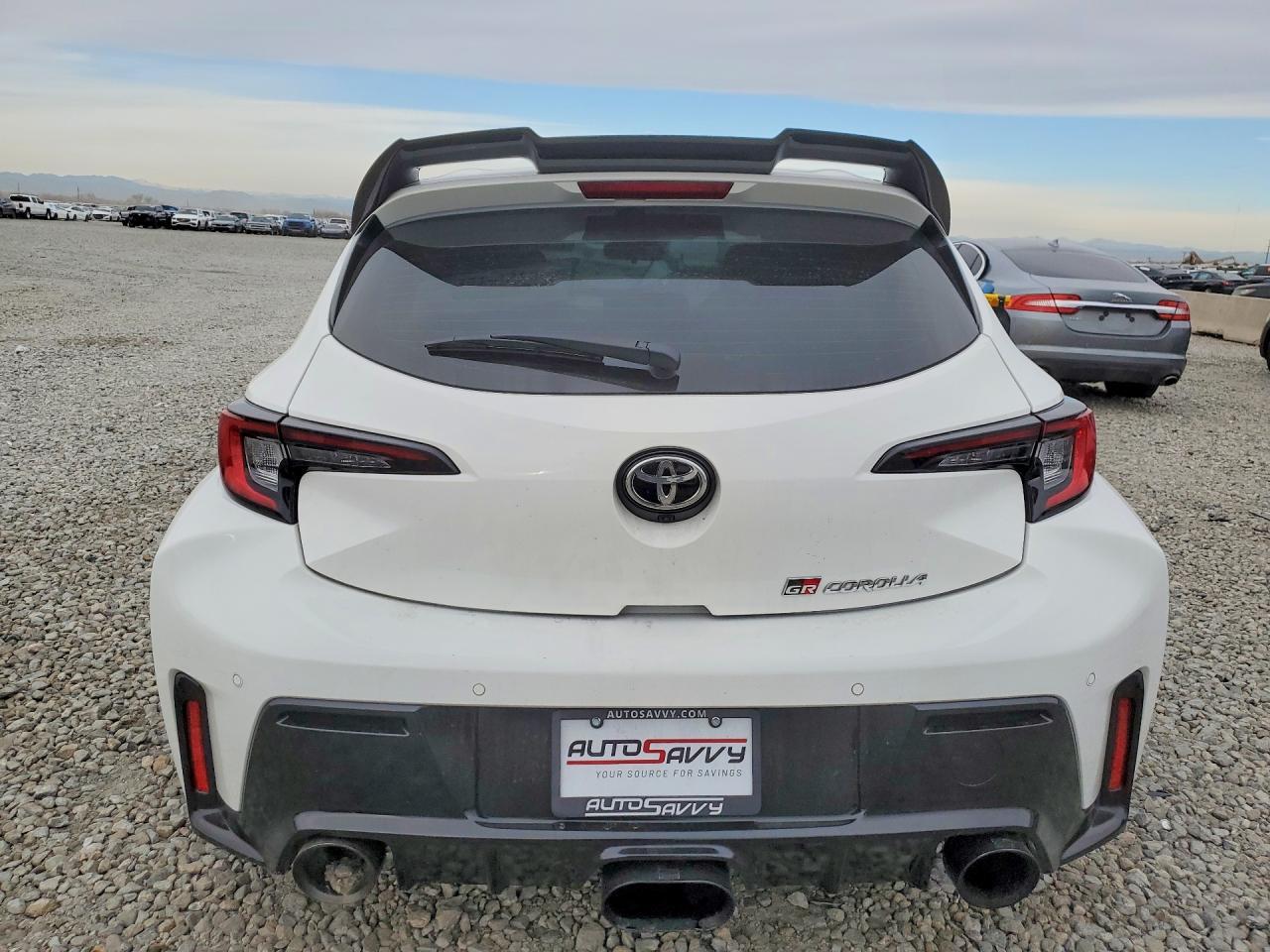 2024 Toyota Gr Corolla Core - Image 6