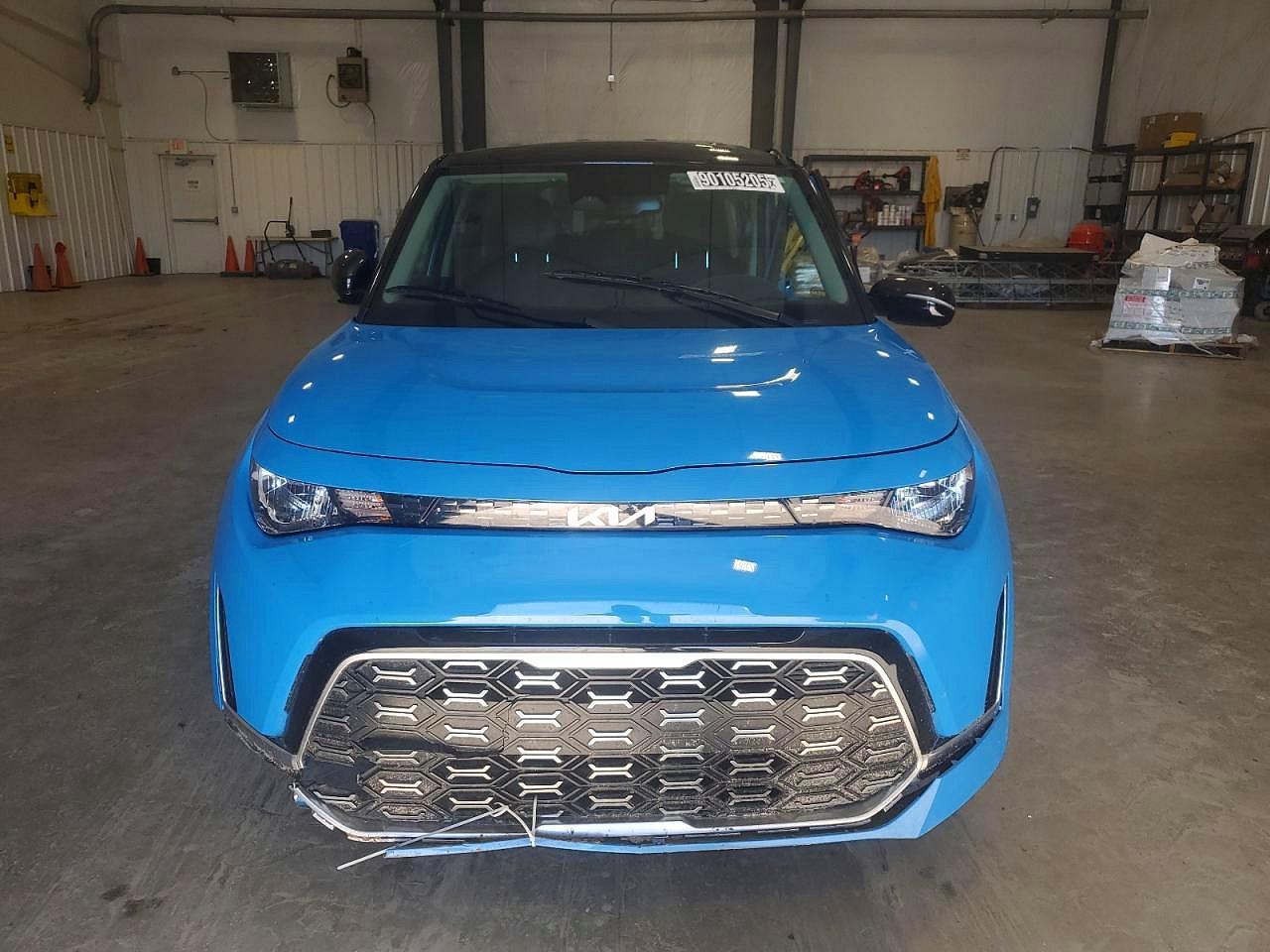 2024 Kia Soul Gt Line - Фото 5