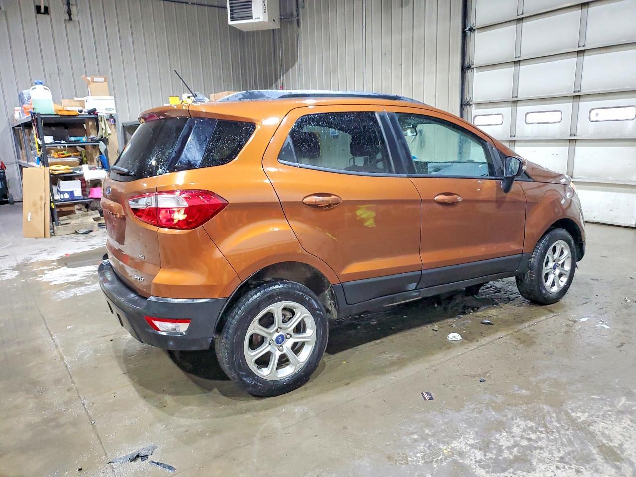 2018 Ford Ecosport Se - Фото 3