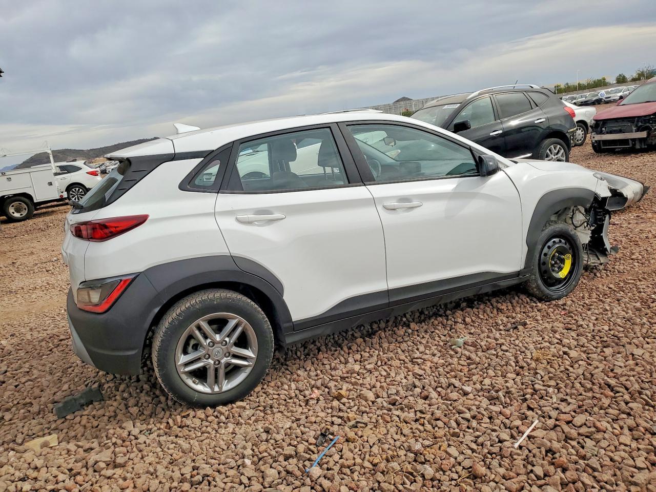 2022 Hyundai Kona Se - Фото 3