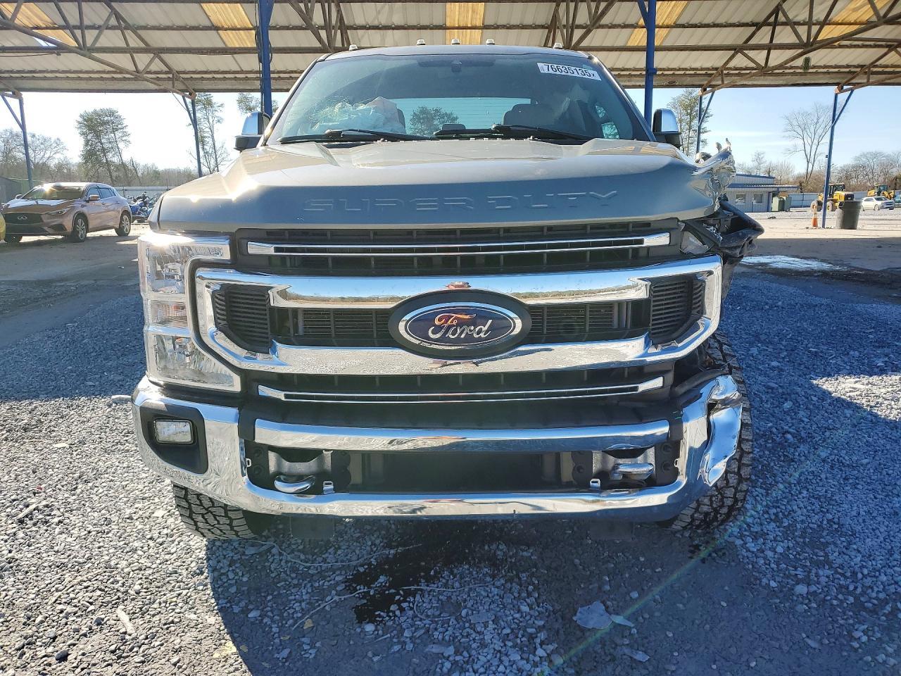 2020 Ford F250 Super Duty - Фото 5
