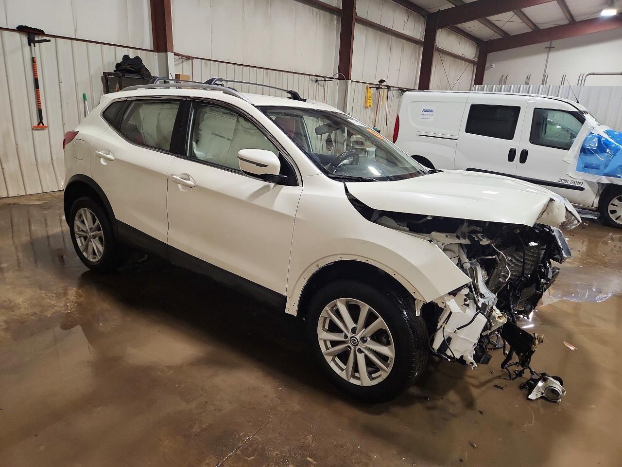 2018 Nissan Rogue Sport Sv - Фото 4