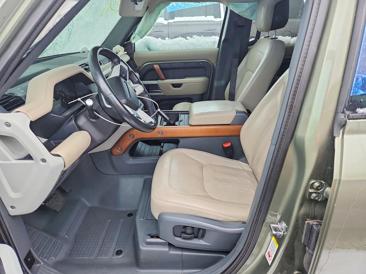 2020 Land Rover Defender 110 Hse - Фото 7