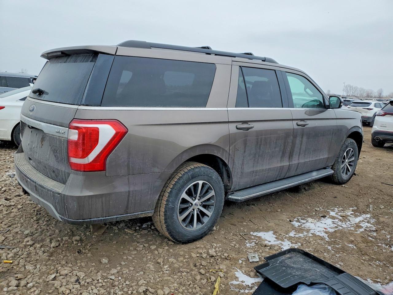 2019 Ford Expedition Max Xlt - Фото 3