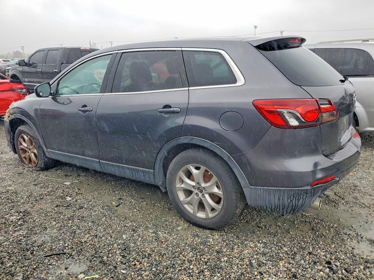 2014 Mazda Cx-9 - Фото 2