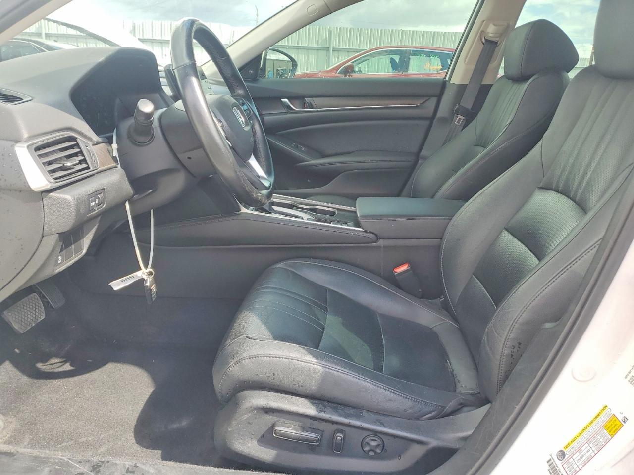 2019 Honda Accord Exl - Фото 7