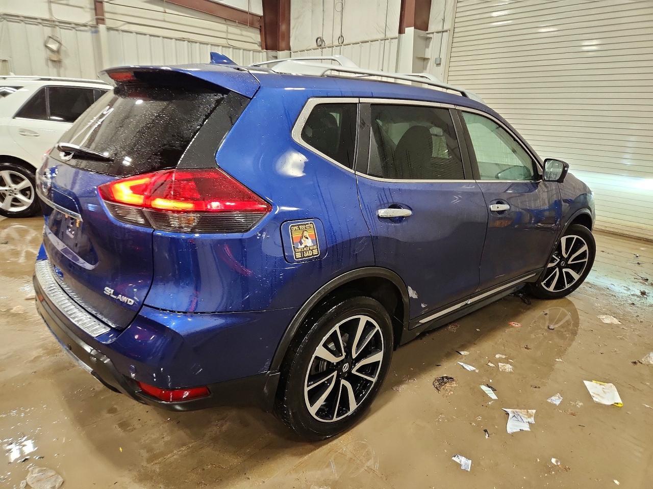 2020 Nissan Rogue Sl - Фото 3