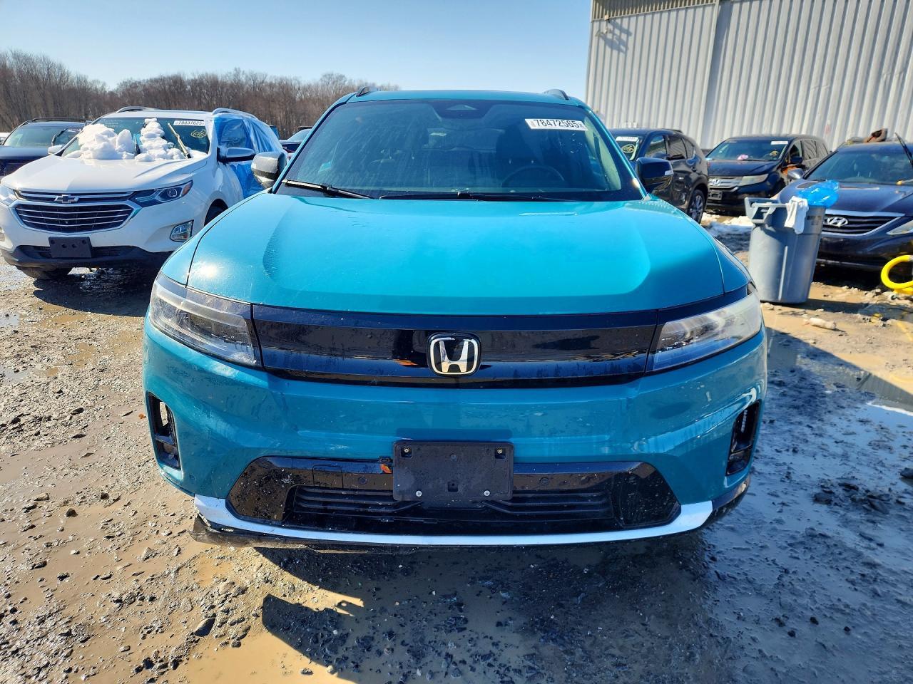 2024 Honda Prologue Tour - Фото 5