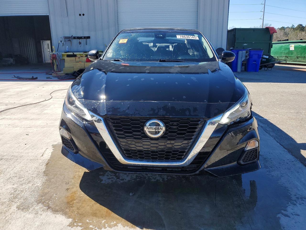 2022 Nissan Altima 2.5 Sr - Image 5