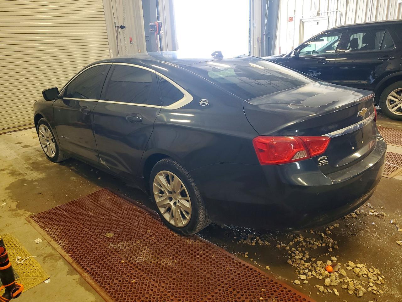 2014 Chevrolet Impala Ls - Фото 2