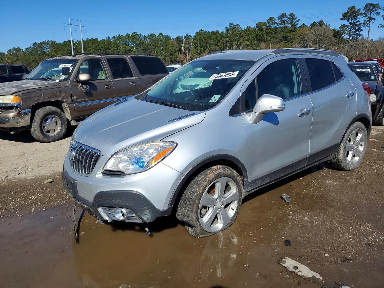 2015 Buick Encore Convenience