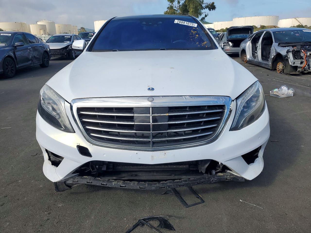 2016 Mercedes-Benz S 550 - Image 5