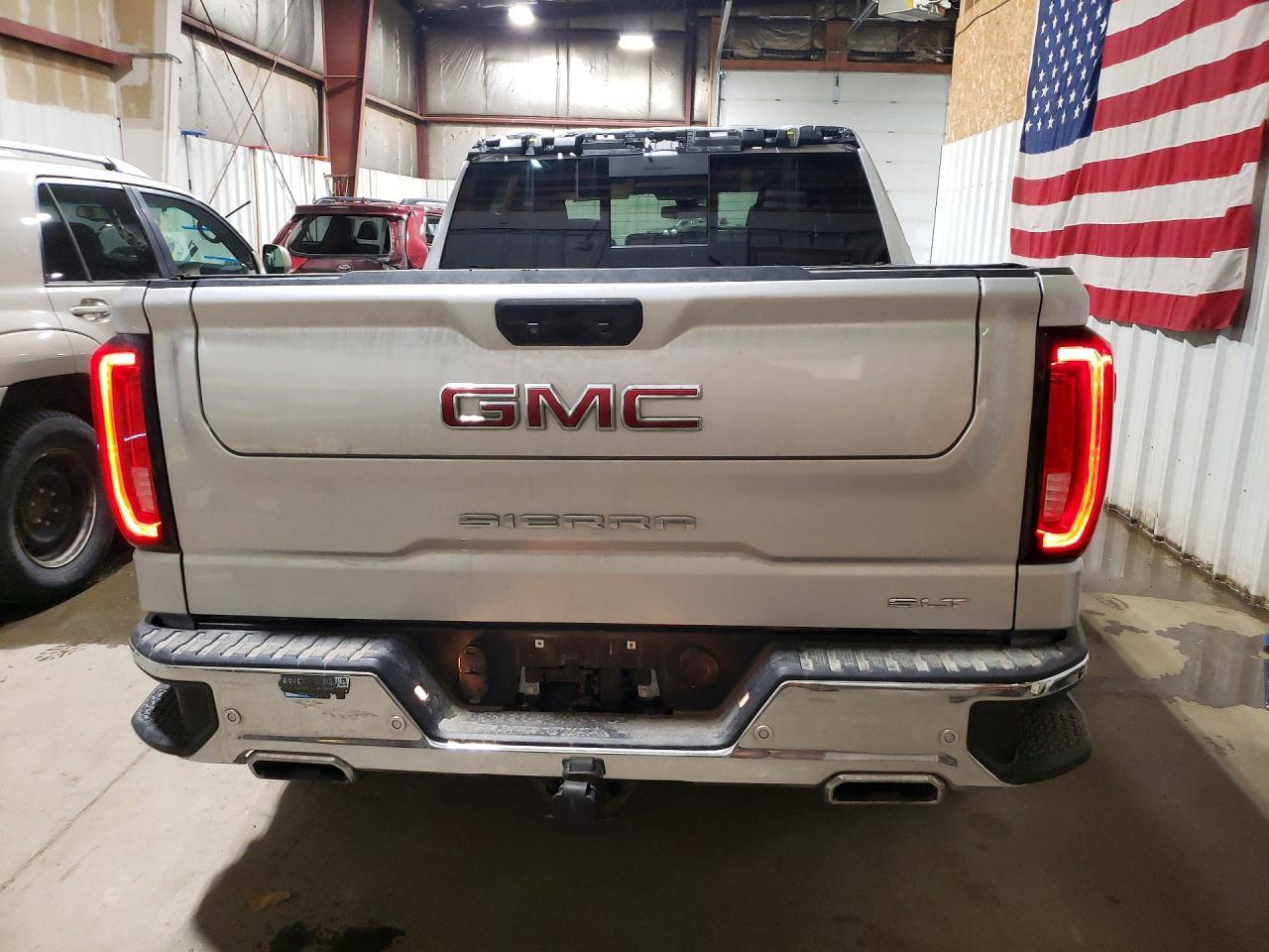 2019 GMC Sierra K1500 Sle - Фото 6