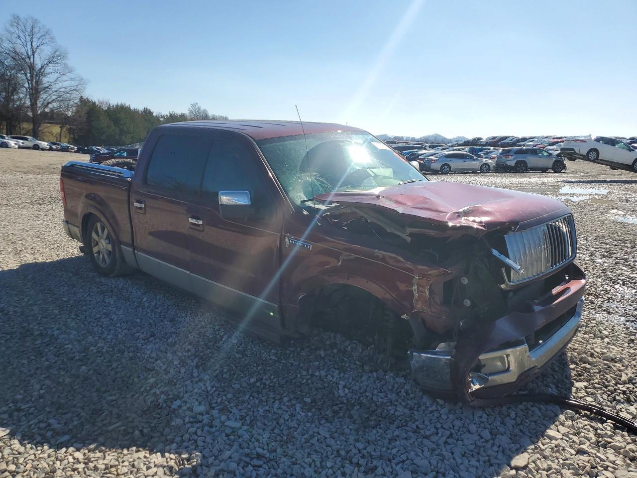 2006 Lincoln Mark Lt - Фото 4