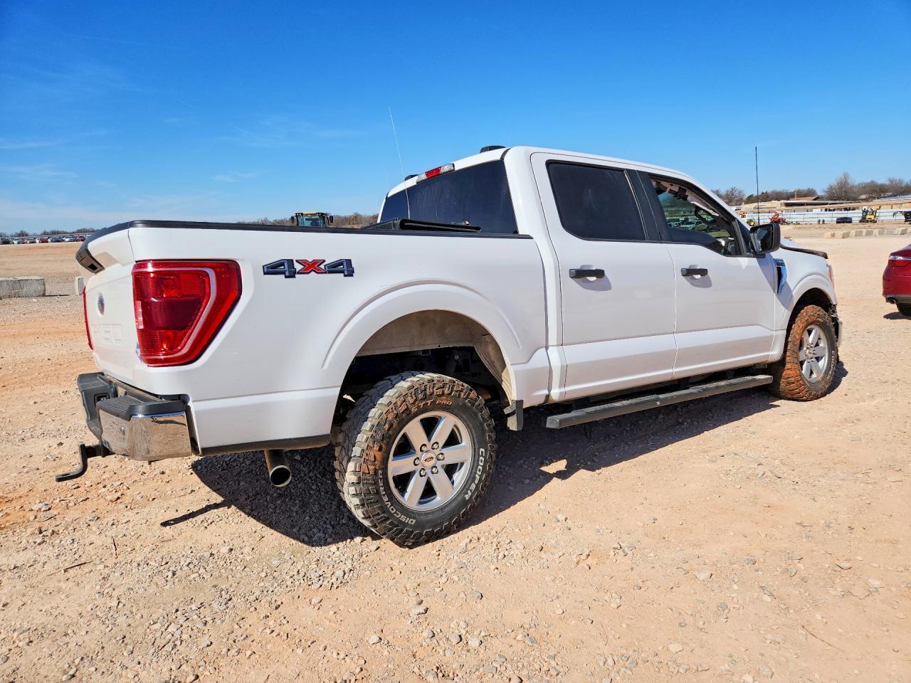 2021 Ford F150 Supercrew - Image 3