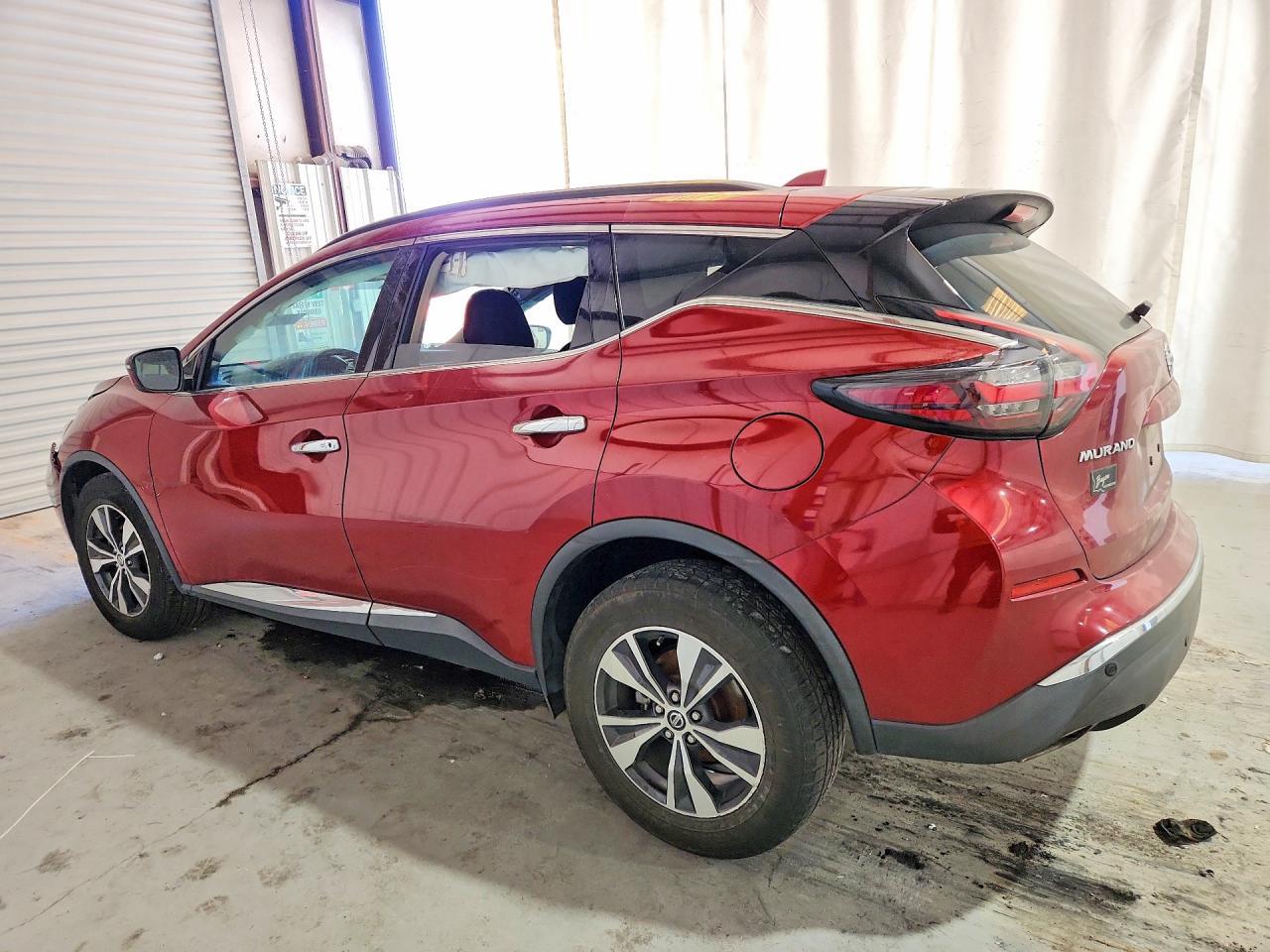 2021 Nissan Murano Sv - Image 2