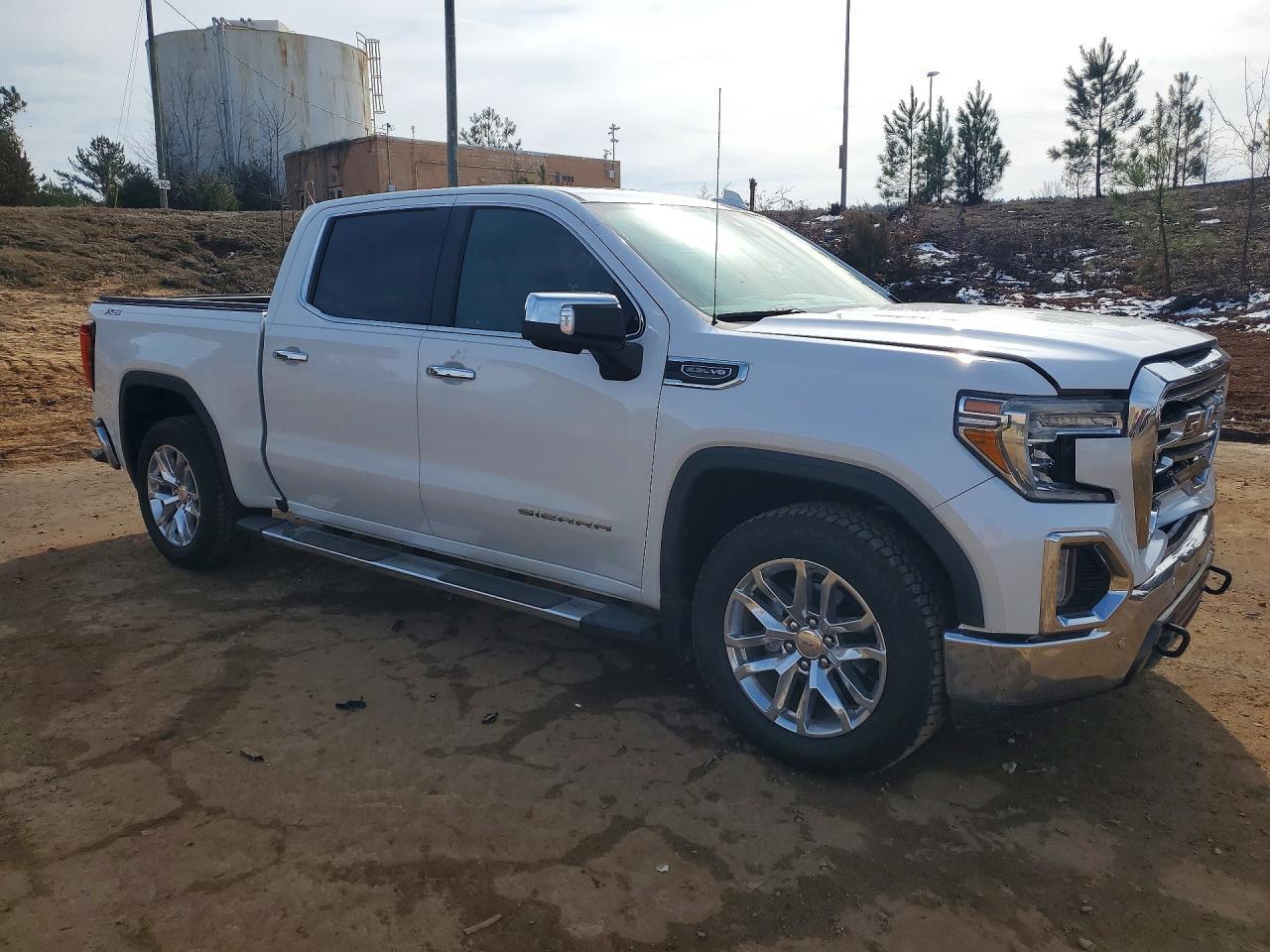 2020 GMC Sierra K1500 Slt - Image 4