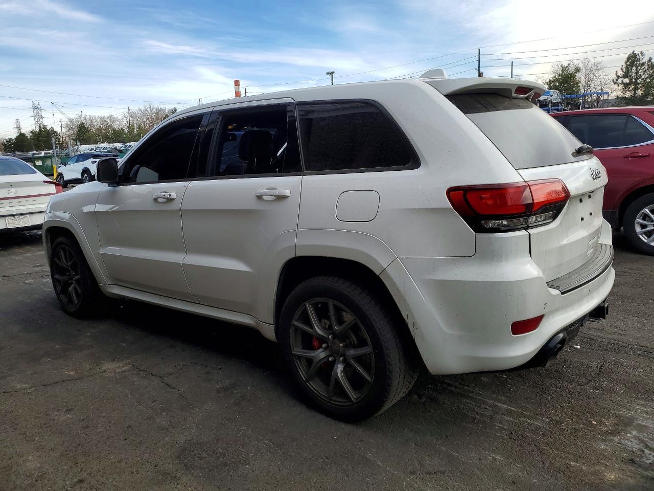 2014 Jeep Grand Cherokee Srt-8 - Фото 2