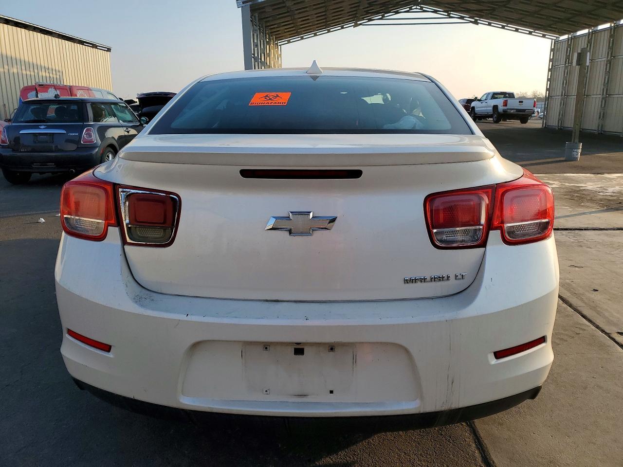 2013 Chevrolet Malibu 2Lt - Image 6
