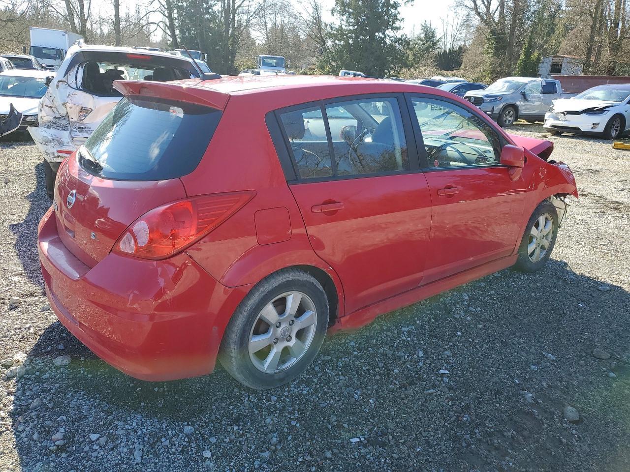 2009 Nissan Versa - Фото 3