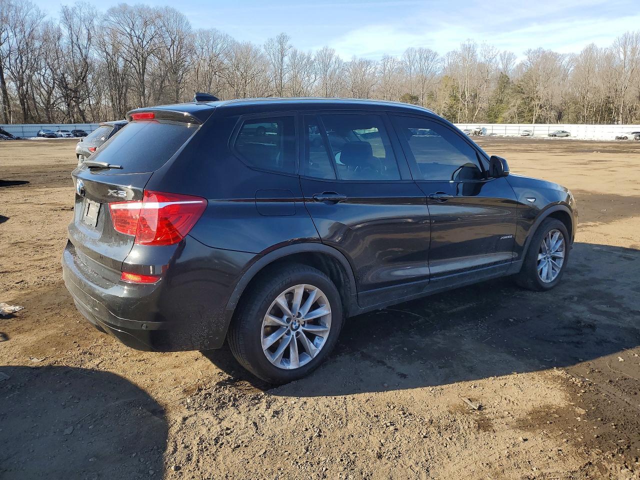 2016 BMW X3 xDrive28I - Image 3