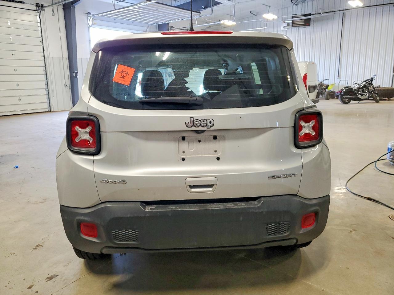 2021 Jeep Renegade Sport - Image 6