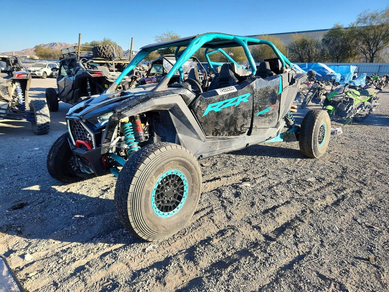 2025 Polaris Rzr Utility Vehicle - Фото 2