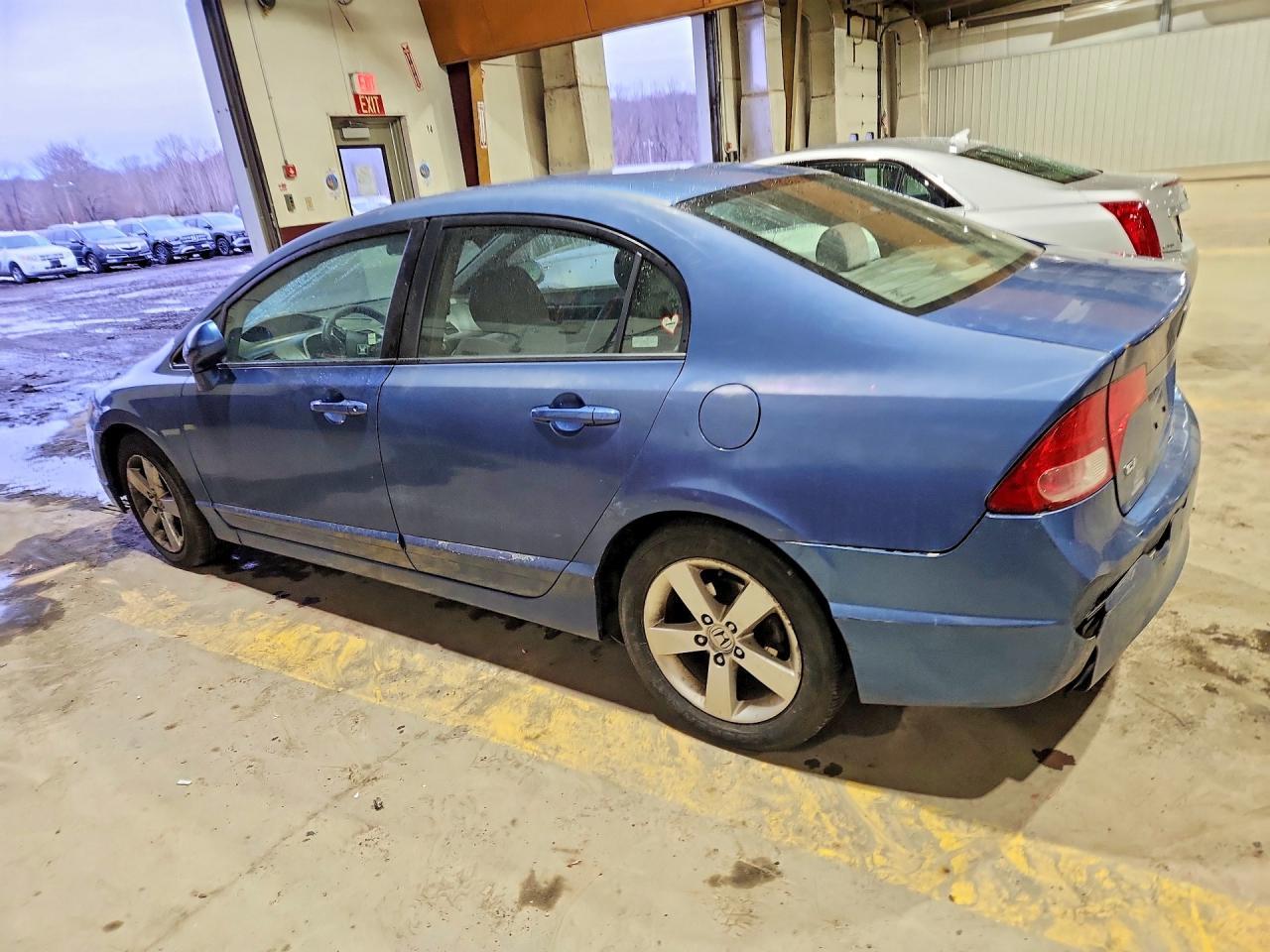 2007 Honda Civic Ex - Image 2