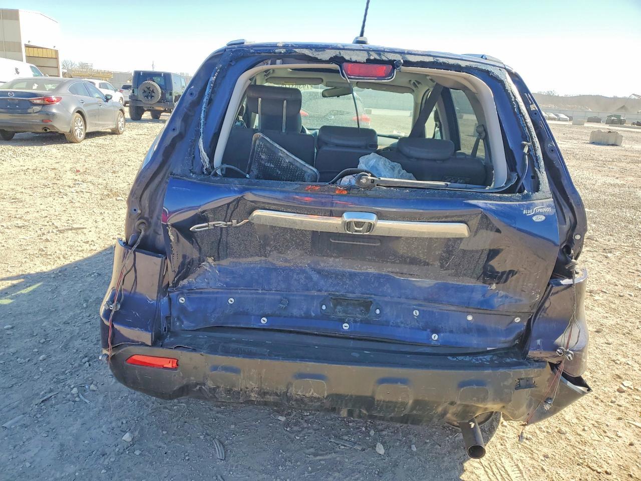 2008 Honda Cr-V Exl - Image 6
