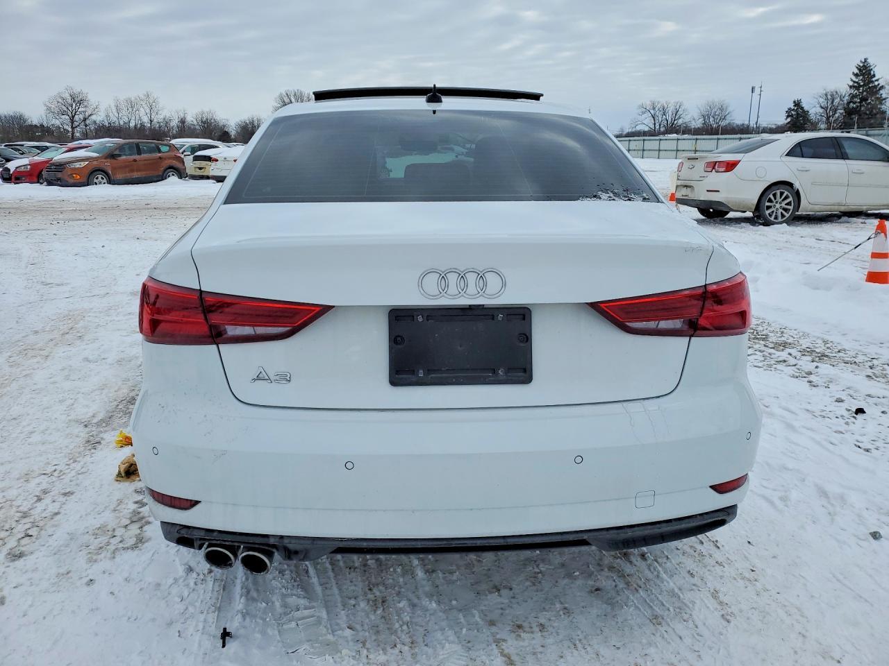 2020 Audi A3 Premium Plus - Фото 6