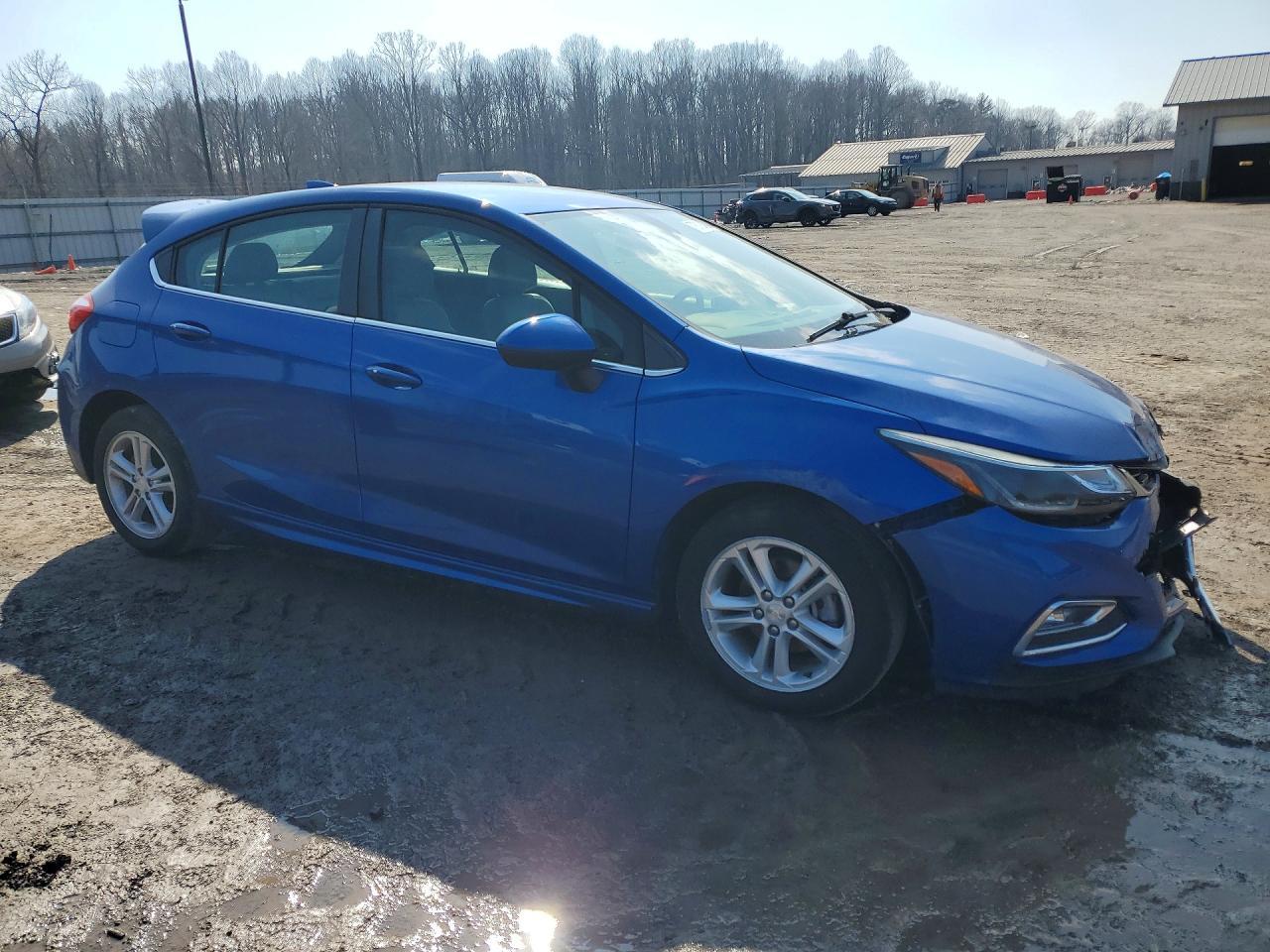 2018 Chevrolet Cruze - Фото 4