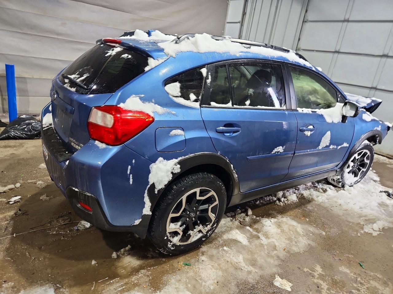 2017 Subaru Crosstrek Limited - Фото 3