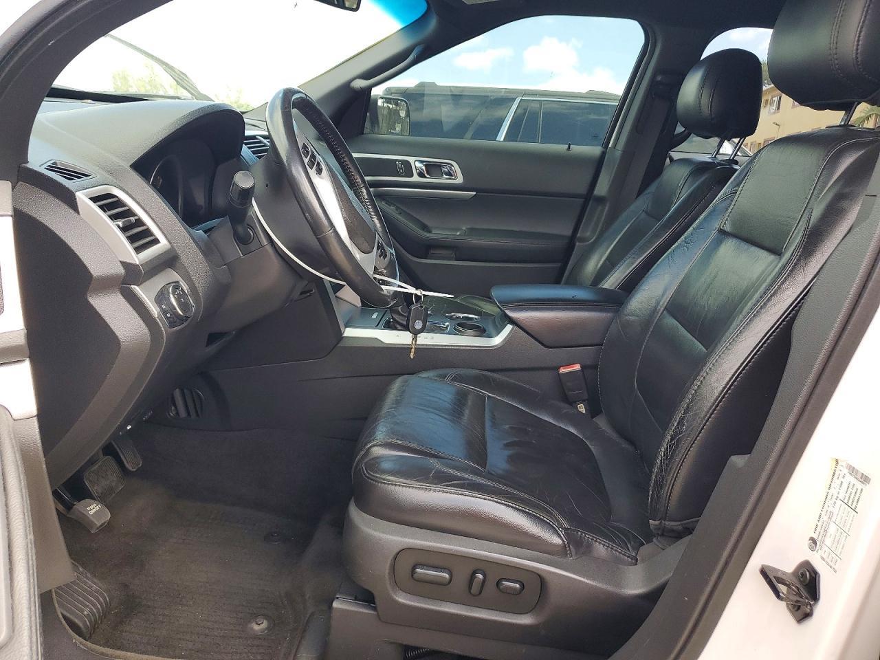 2013 Ford Explorer Xlt - Image 7
