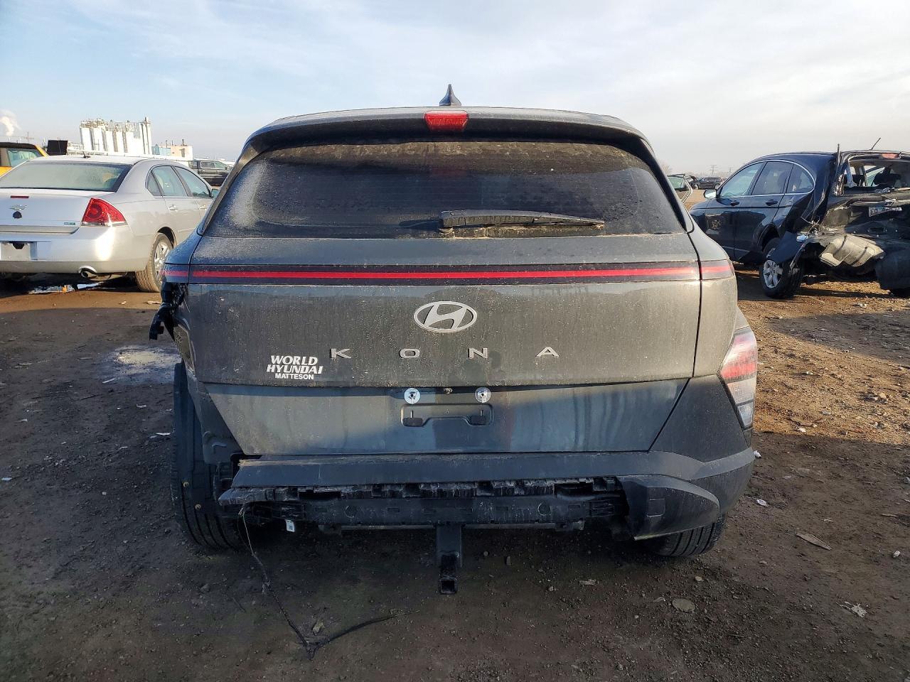 2026 Hyundai Kona Se - Фото 6