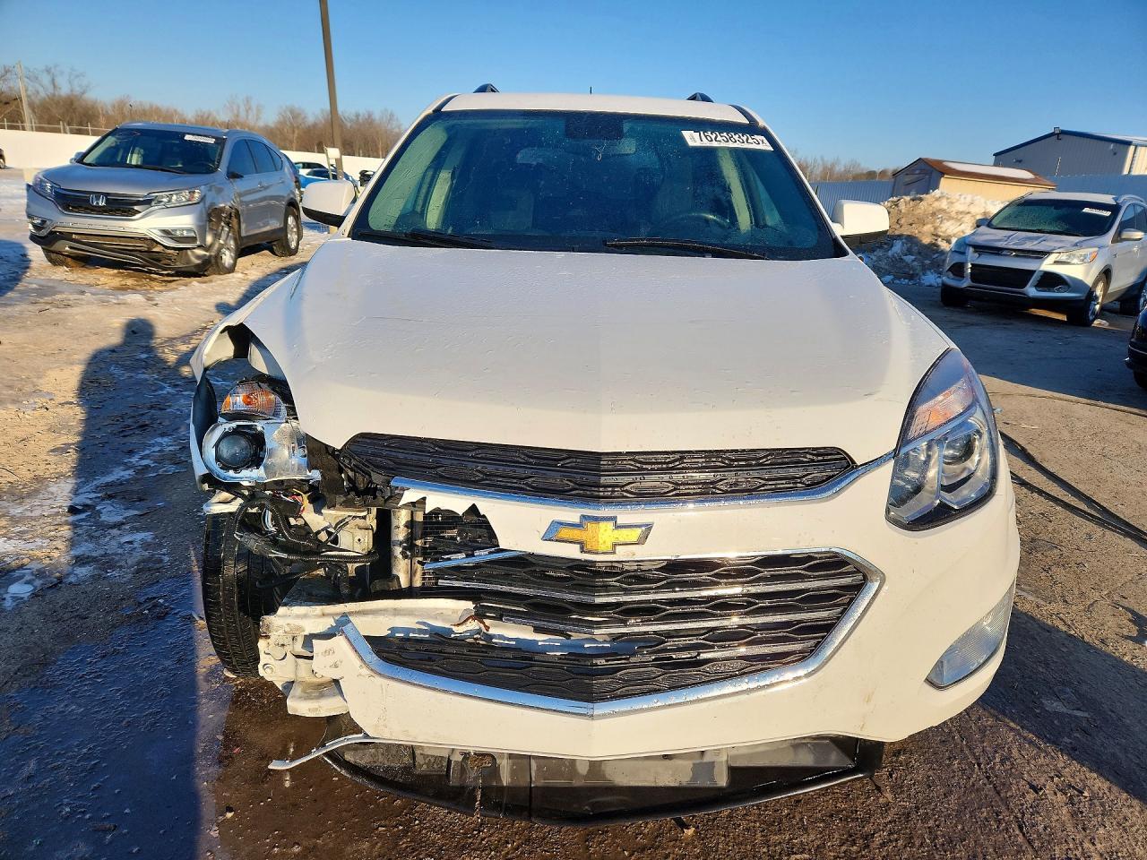 2017 Chevrolet Equinox Lt - Image 5