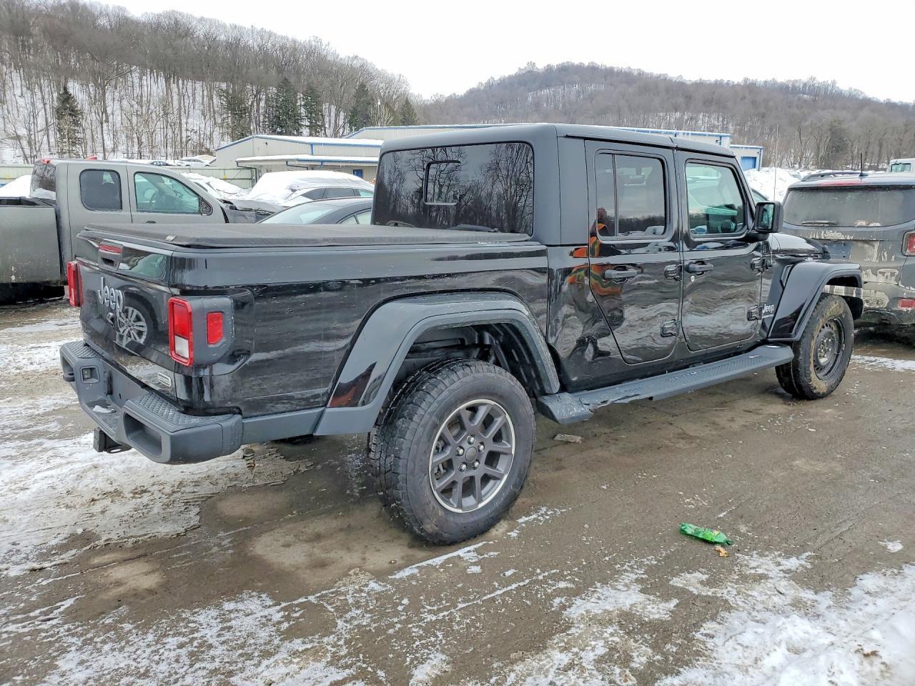 2020 Jeep Gladiator Overland - Фото 3
