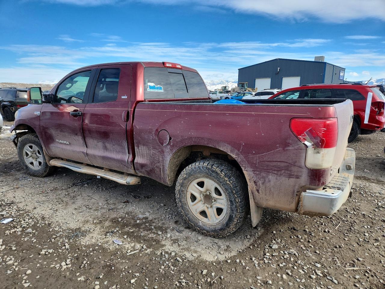 2010 Toyota Tundra Double Cab Sr5 - Image 2
