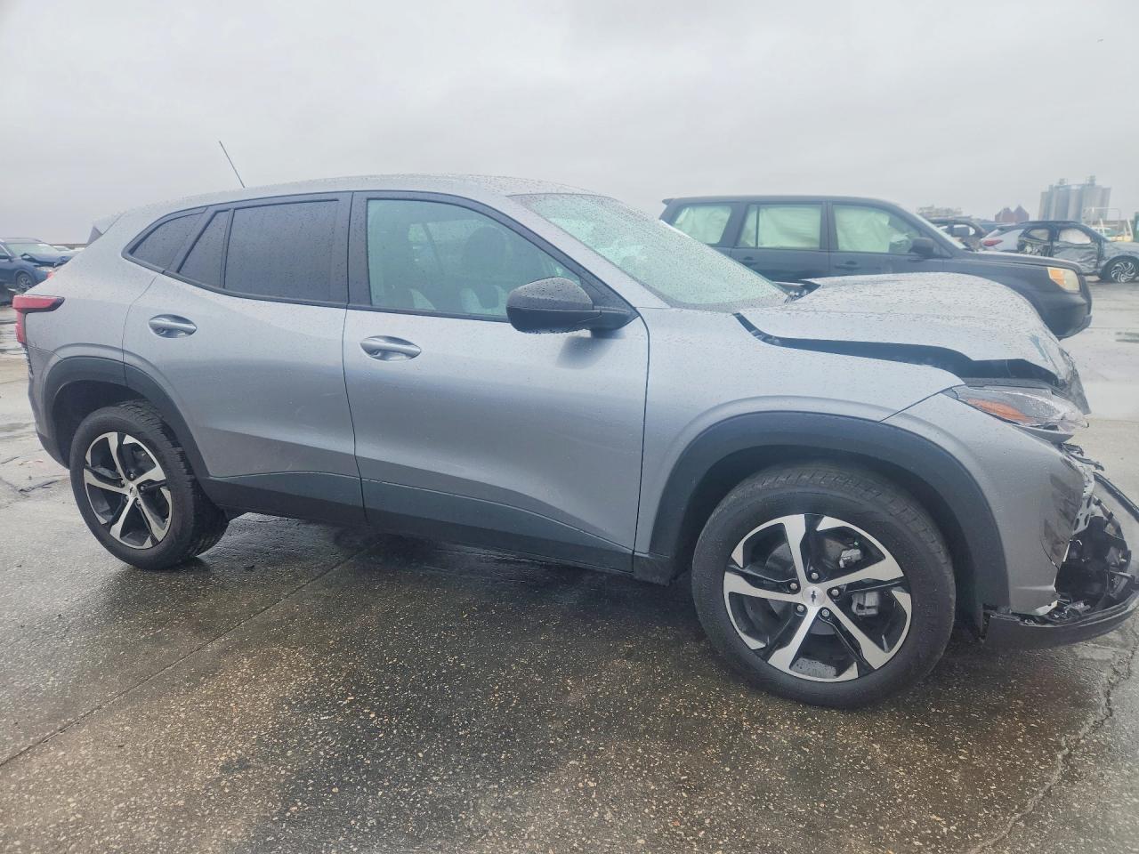 2024 Chevrolet Trax 1Rs - Фото 4