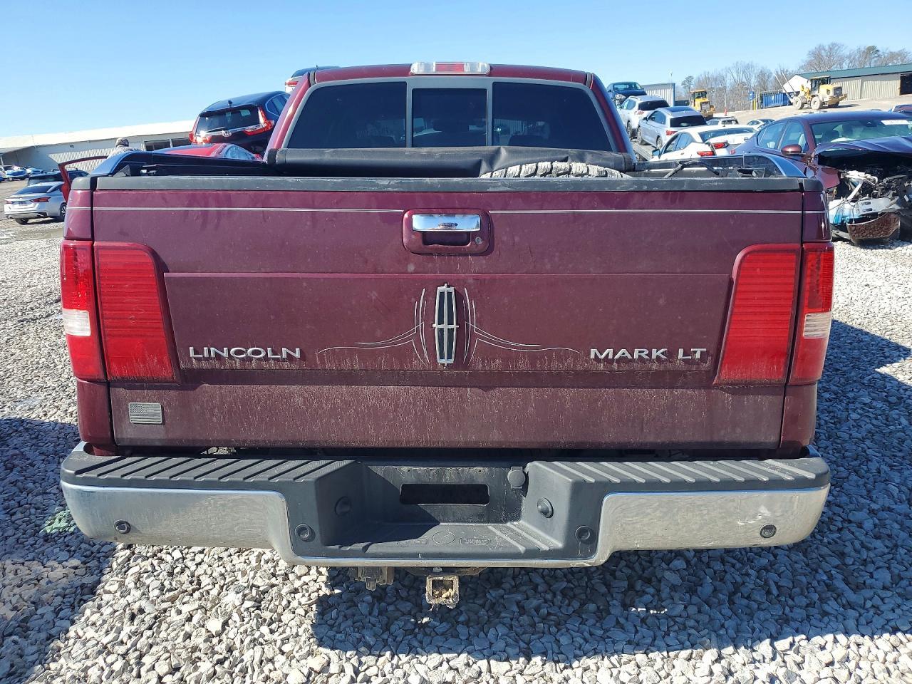 2006 Lincoln Mark Lt - Фото 6