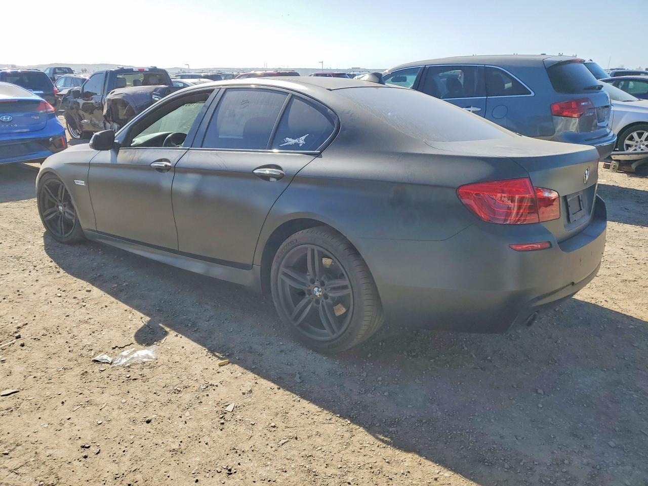 2016 BMW 535 I - Image 2
