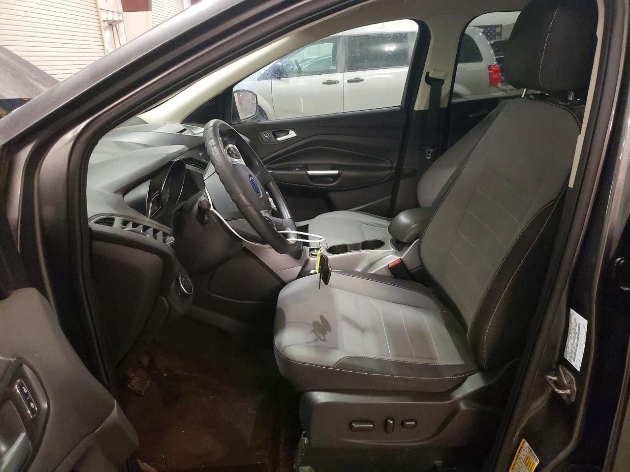 2016 Ford Escape Se - Фото 7