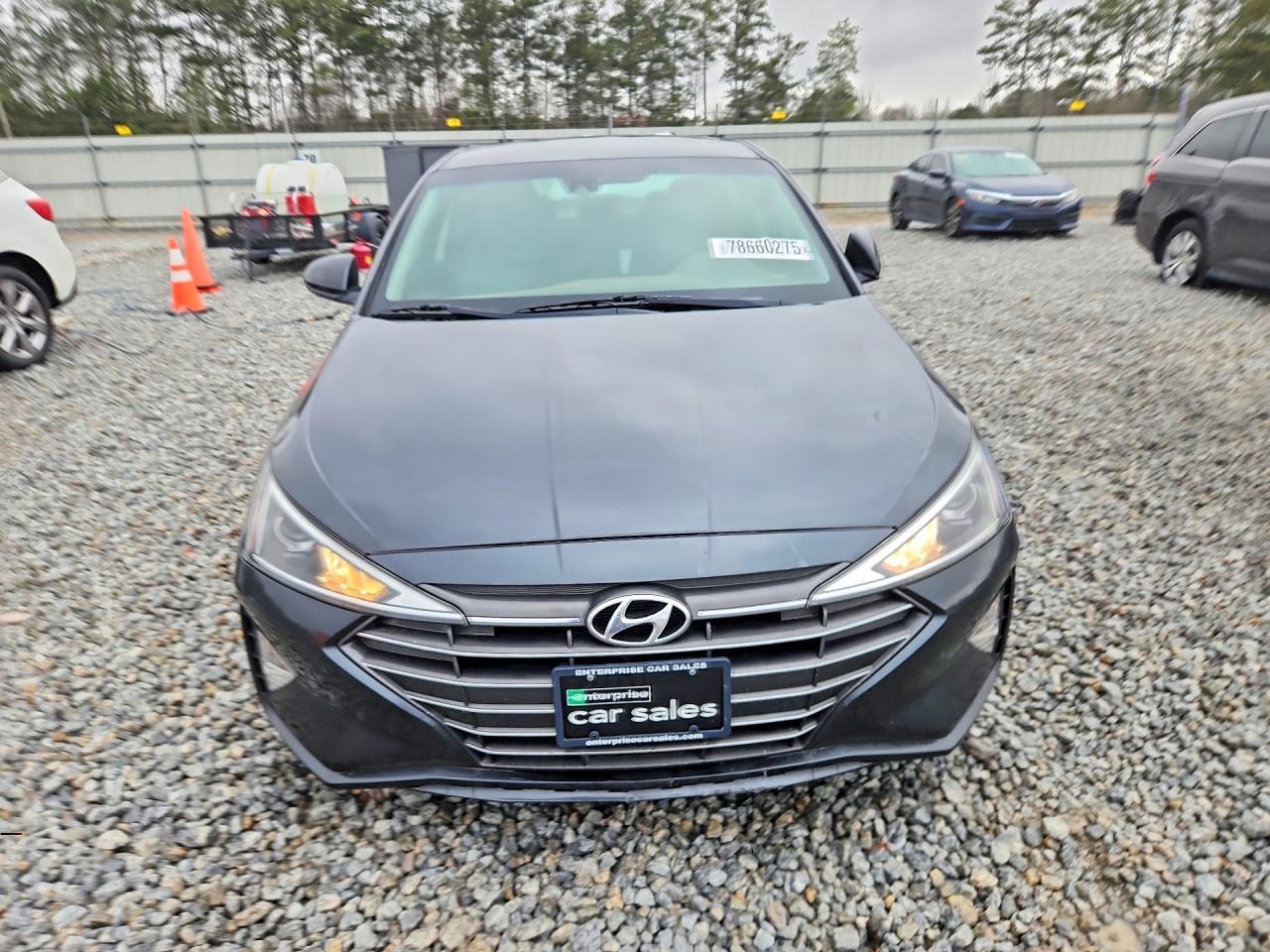 2020 Hyundai Elantra Sel - Image 5