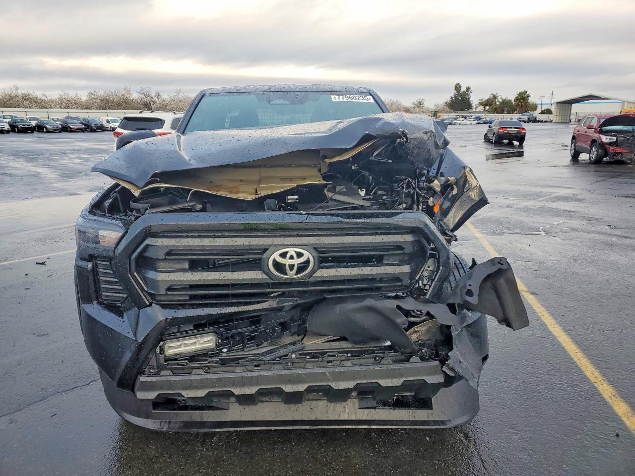 2026 Toyota Tacoma Sr5 - Image 5